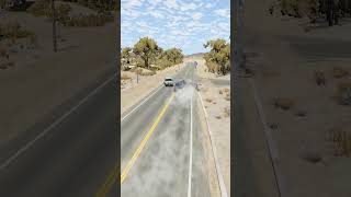 Realistic Highway Car Crashes 57  BeamNGdrive [upl. by Margaretta592]