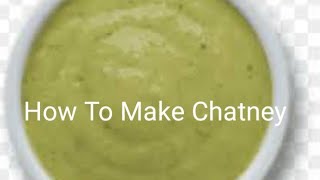 How To Make Nardana Chatney Nardana Chatney bnany ka treeqa [upl. by Ransome390]