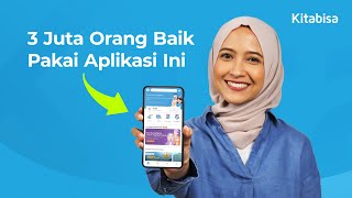 Apa itu Aplikasi Kitabisa Aplikasi Donasi dan Zakat Online Terpercaya [upl. by Cirted]