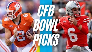 College Football Picks Friday Dec 29 Bowl Games NCAAF Best Bets Odds and CFB Predictions [upl. by Ffej358]