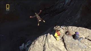 How to become a BASE Jumper in 60 Days  Documentary HD [upl. by Cath]