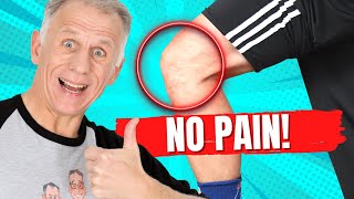 Fast Fix For Knee Pain With Stairs Or Walking 55 And Older [upl. by Tani275]