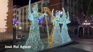 Iluminações de Natal Funchal 2019 Christmas Lights Madeira [upl. by Easlehc]