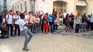 Kuduro em Lisboa Wait for it [upl. by Nodlew]