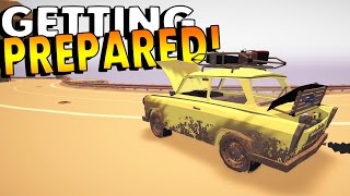 PREPARING FOR THE NEW TURKEY UPDATE Jalopy Gameplay [upl. by Hayley]