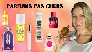 TOP 20 PARFUMS PAS CHERS 😏 Ça commence à 219€ et jai des dupes Sol de Janeiro 🌞 [upl. by Lillywhite]