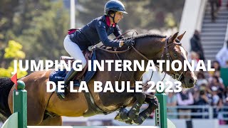 TEASER  JUMPING INTERNATIONAL DE LA BAULE  2023 [upl. by Richer]