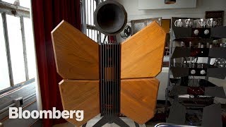 How a 300000 Speaker is Made [upl. by Yngiram382]