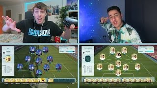 EXTREME FORFEIT SEARCH AND DISCARD  FIFA 16 [upl. by Ykroc]