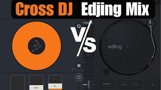 Edjing Mix VS Cross DJ [upl. by Odiug]