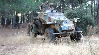 SDKFZ 222 [upl. by Otto]