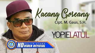 YOPIE LATUL  KACANG GOREANG  Lagu Daerah Minang Terpopuler Official Music Video [upl. by Tioneb]