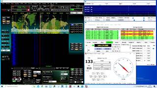 Pairing WSJTX with Minos Logging Software [upl. by Anieral723]