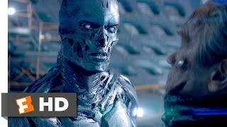 Terminator Genisys Future War  Official Trailer [upl. by Boeke]