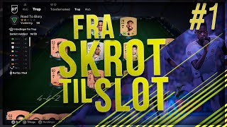 Sådan STARTER du BEDST FC24 Ultimate Team  FRA SKROT TIL SLOT 1 [upl. by Coward]