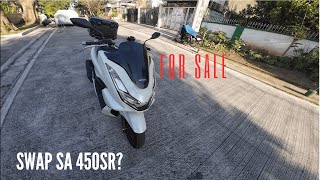 Honda PCX 160 test ride [upl. by Sisely]