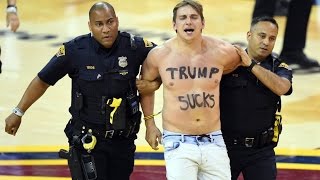 Vitaly Streak Cavs Game  Got Arrested [upl. by Eillime167]