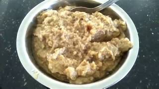 अखरोट हलवा रेसिपी Akhrot halwawalnut halwa recipe [upl. by Amaso]