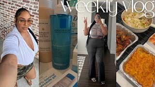 VLOG  Easter Fun He Had To Go Dharma Nutrition Target Hygiene Faves Let’s Cook Sunday Dinner [upl. by Selmner]