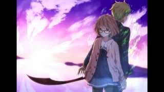 Kyoukai no Kanata Op full Instrumental [upl. by Ateikan936]