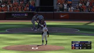 ALDS RANGERS VS ORIOLES GAME 1 HD LIVE [upl. by Ronyam]