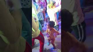 Vinayaka nimajjanam  Ganpati Bappa morya  dance  viral bollywood song [upl. by Hakeber]