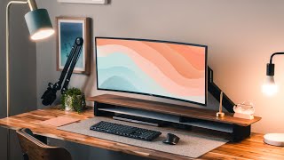 Best Ultrawide Monitor in 2024 Dell Ultrasharp U3423WE IPS Black Review [upl. by Utter296]