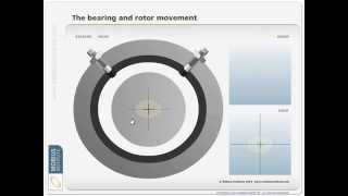 Vibration Analysis  Orbit PlotsCenterline Diagram  Mobius Institute [upl. by Ardnuaet]