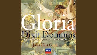 Vivaldi Gloria  Gloria in excelsis Deo [upl. by Jordanson816]