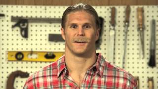 Clay Matthews Handyman  Fathead TV Commercial [upl. by Ecidnarb]