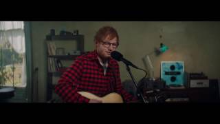 Ed Sheeran  How Would You Feel Paean Live Acoustic Session [upl. by Avuha890]