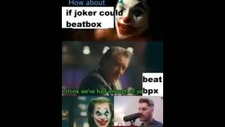 joker beatbox [upl. by Mook]