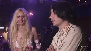 Starcrawler interview  March 4th 2021  The Lodge Room Los Angeles CA [upl. by Macur197]