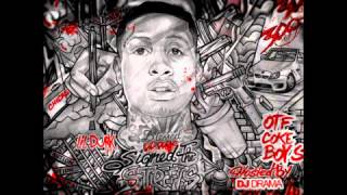 Lil Durk  One Night Signed To The Streets [upl. by Airdnax918]