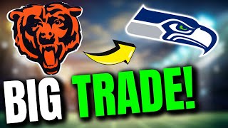 ⛔URGENT JUST CONFIRMED UNBELIEVABLE LATEST SEATTLE SEAHAWKS TRADE RUMORS [upl. by Oriaj]