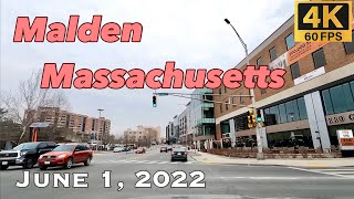 Malden Massachusetts  June 1 2022 [upl. by Kotick]