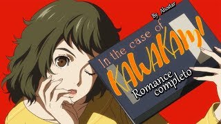 Persona 5 Royal Kasumi Romance  Confidant Rank 1 to 10 All Kasumi Scenes [upl. by Lyj74]