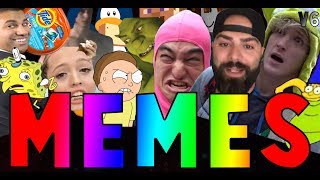 BEST MEMES COMPILATION V6 [upl. by Twelve799]