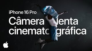 iPhone 16 Pro  4K 120 fps  Captura  Apple [upl. by Ratcliffe]