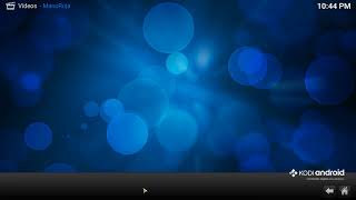 KODI ANDROID ADDON MANO ROJA [upl. by Irrac]