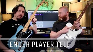 Should you get a Fender Player Telecaster [upl. by Dafna]