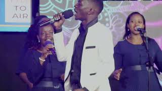 165 Erinnya lya yesu ddungi Hym Video Lyrics by Crispus Savia CHURCH OF UGANDA [upl. by Jamill102]