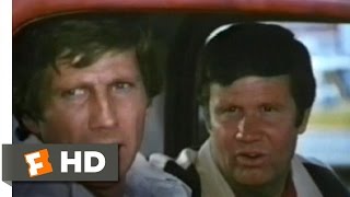 Hangar 18 59 Movie CLIP  Losing the Feds 1980 HD [upl. by Lleuqar205]