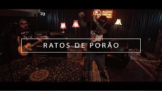 Ratos de Porão  Full Show AudioArena Originals [upl. by Mcgill]