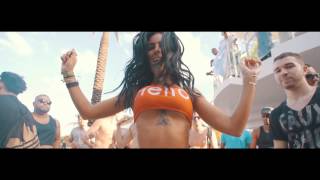 Bassjackers amp MAKJ  DERP Official Video [upl. by Jud400]