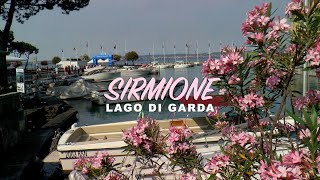 Sirmione  Lombardei  Italien  Doku HD  Arcadia TV World [upl. by Tiffanle]