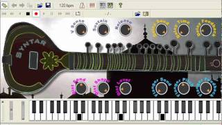 Syntar VST Instruments Demo [upl. by Reste]