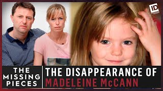 Madeleine McCann  The Missing Pieces [upl. by Dazhahs]