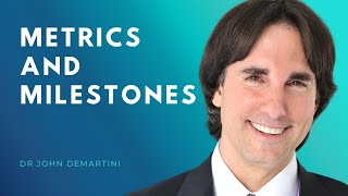 Goal Setting Tip Measurable Goals  Dr John Demartini Shorts [upl. by Atirat]