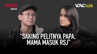 SOSOK INDRA KENZ JADI CRAZY RICH MEDAN DARI TRADING HINGGA KULINER  Vois Podcast 17 [upl. by Uttasta]